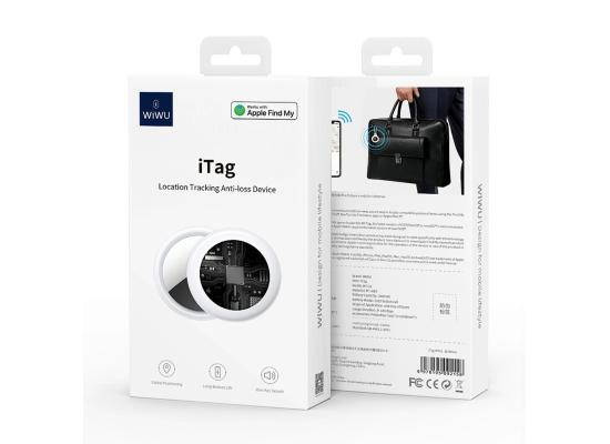 WiWU iTag WT-01 Anti-Lost Smart Tracker